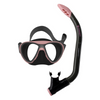 Ocean Pro Bondi Mask Snorkel Set