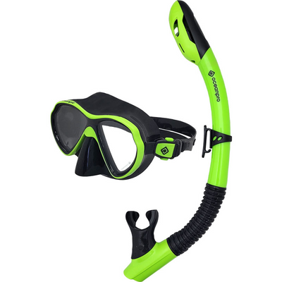 Ocean Pro Jurien Junior Mask Snorkel Set