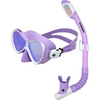 Ocean Pro Woolamai Junior Mask Snorkel Set