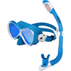 Ocean Pro Woolamai Junior Mask Snorkel Set