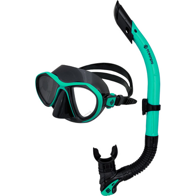 Ocean Pro Wistari Mask Snorkel Set