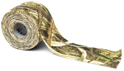 Gear Aid Self Cling Camo Form Fabric Wrap