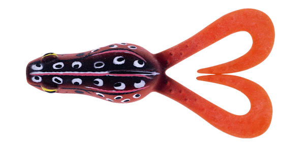 Daiwa Bait Junkie Kicker Curly Big Soft Plastic Lure