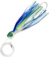 Williamson High Speed Sailfish Catcher Skirted Trolling Lure 6.5in