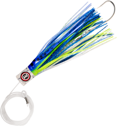 Williamson Soft Dorado Catcher Skirted Trolling Lure 6in