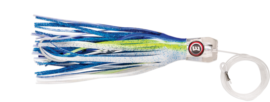 Williamson Big Game Catcher Skirted Trolling Lure 8in