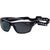 Mako Nemesis Black Grey Frame PC Grey Lens Sunglasses
