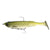 Nomad Design Live Ops Maniax Rigged Swimbait Soft Plastic Lure 6in