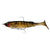 Nomad Design Live Ops Maniax Rigged Swimbait Soft Plastic Lure 6in