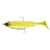 Nomad Design Live Ops Maniax Rigged Swimbait Soft Plastic Lure 6in