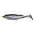 Nomad Design Live Ops Maniax Rigged Swimbait Soft Plastic Lure 6in
