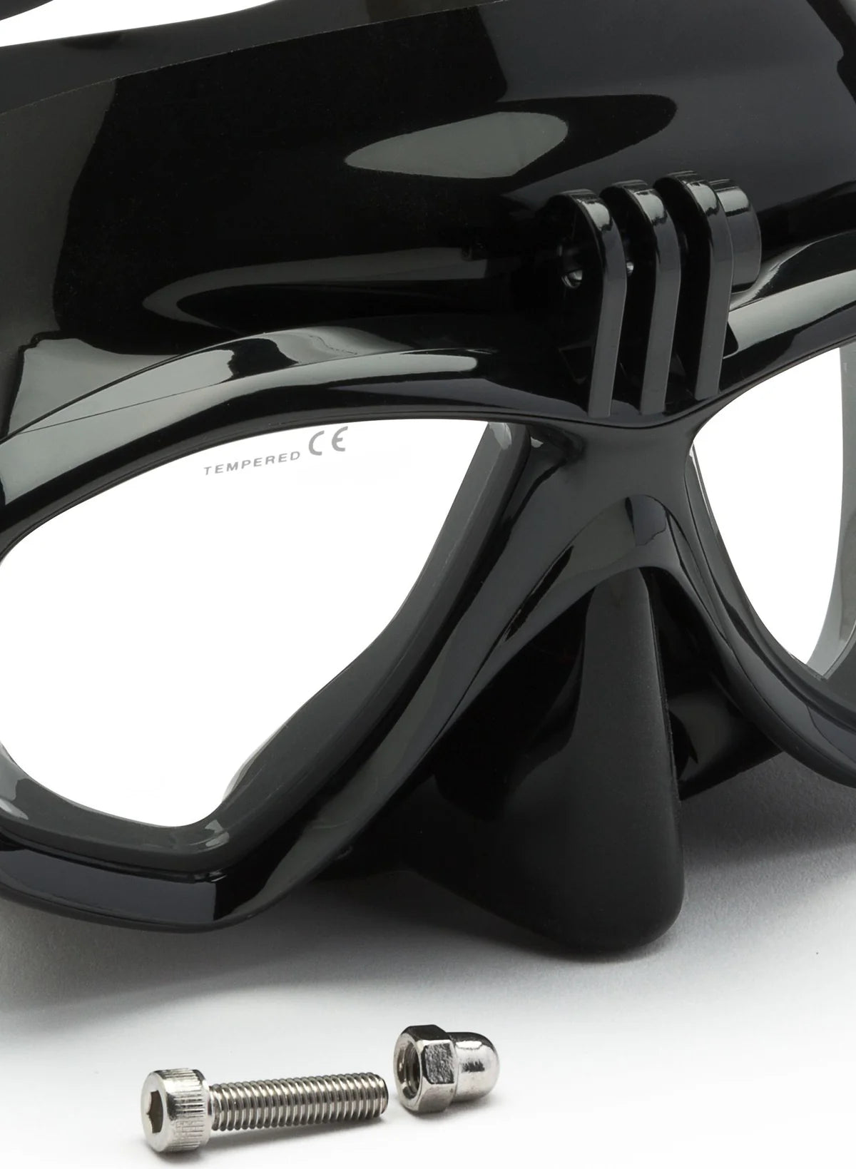 Cressi Action Silicone Dive Mask