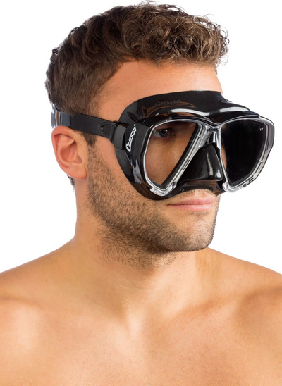 Cressi Big Eyes Dive Mask