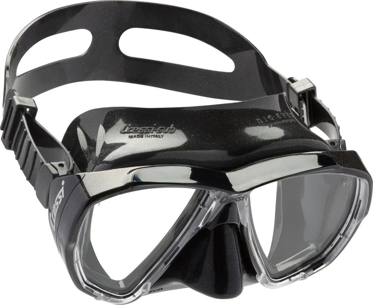 Cressi Big Eyes Dive Mask