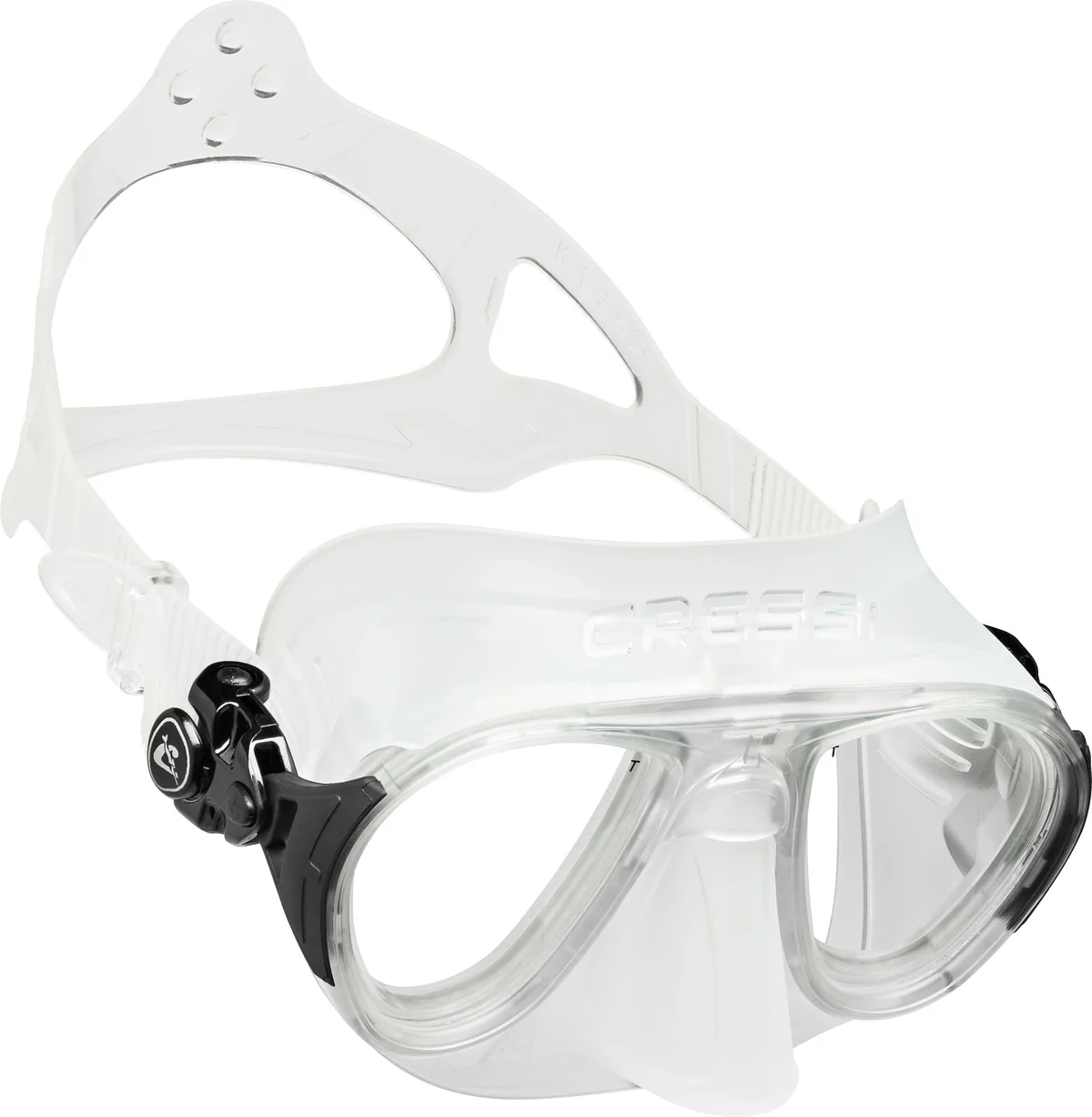 Cressi Calibro SF Silicone Dive Mask