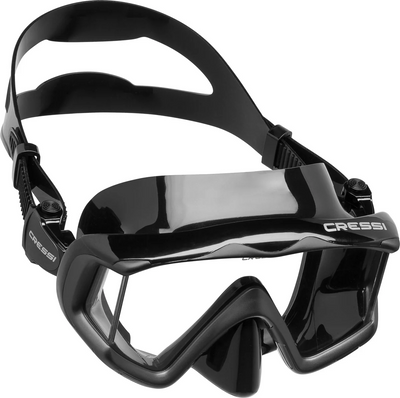 Cressi Liberty Triside Dive Mask