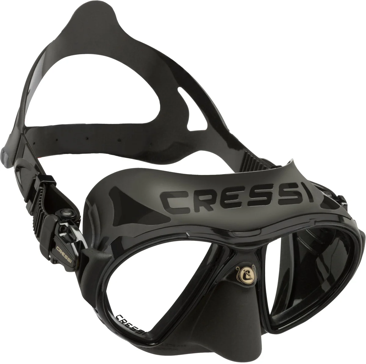 Cressi Zeus Dive Snorkel Mask