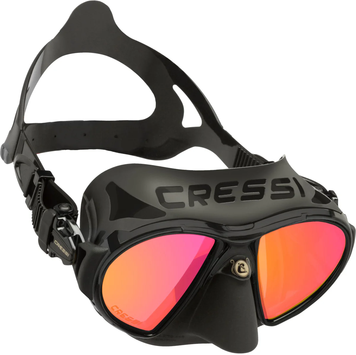 Cressi Zeus Dive Snorkel Mask