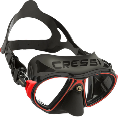 Cressi Zeus Dive Snorkel Mask