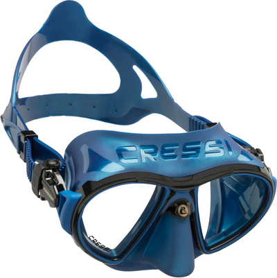 Cressi Zeus Dive Snorkel Mask