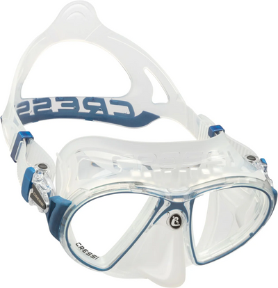 Cressi Zeus Dive Snorkel Mask