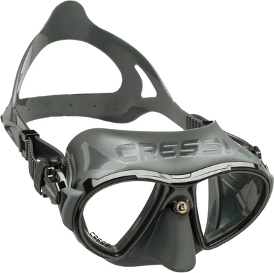 Cressi Zeus Dive Snorkel Mask