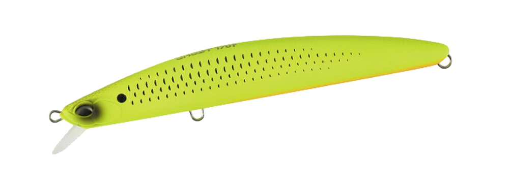 Duo Tide Minnow Ghost Hard Body Lure 170f