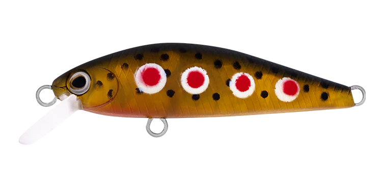 dr minnow fishing lure Daiwa Silvercreek DR Minnow Hard Body Lure 42S