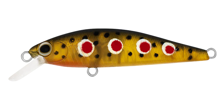 Daiwa Silvercreek DR Minnow Hard Body Lure 50S