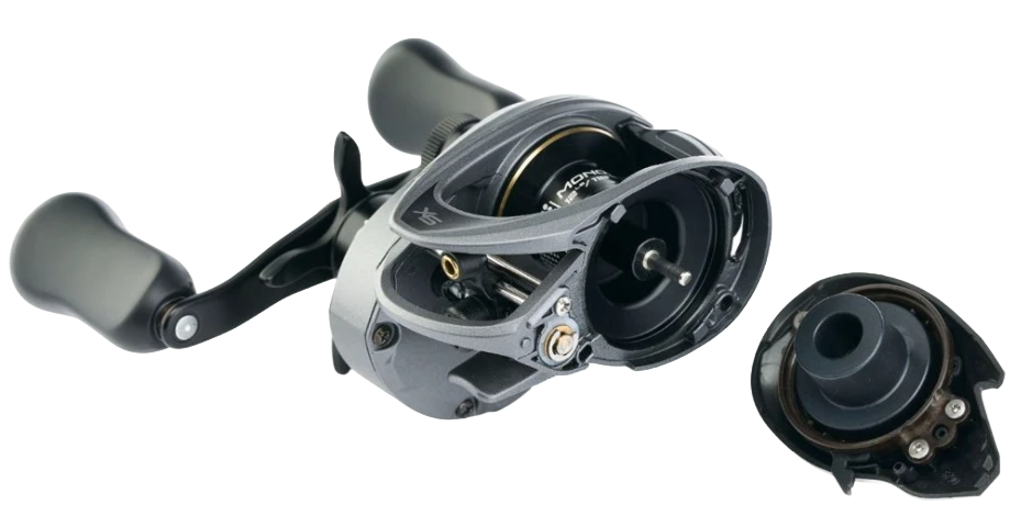 Abu Garcia Revo SX Volt IQ Digital Control Baitcast Reel