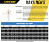 Cressi Maya Mens 7mm Wetsuit