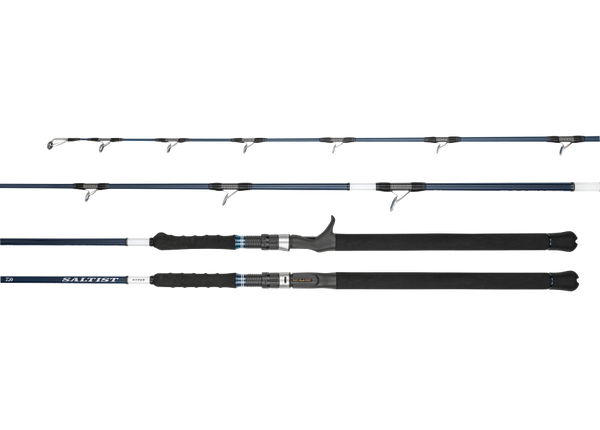 Daiwa 26 Saltist Hyper Spin Rod