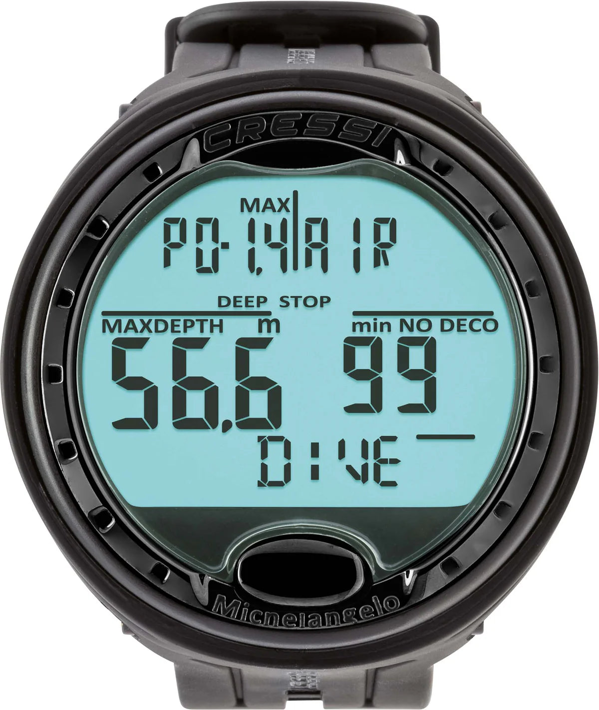 Cressi Michelangelo Dive Watch Wrist Computer