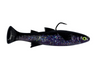 Zman Mulletron LT Soft Plastic Lure 4.5in