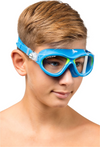 Cressi Mini Kids Cobra Swimming Goggles