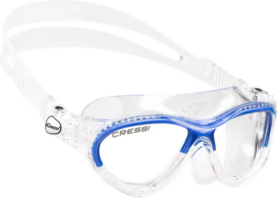 Cressi Mini Kids Cobra Swimming Goggles