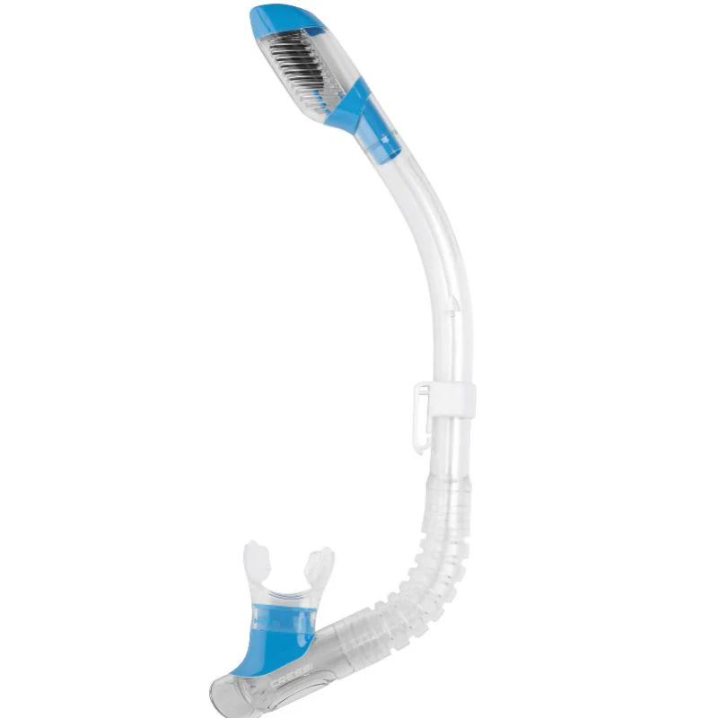 Cressi Minidry Kids Dry Snorkel