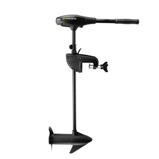 Minn Kota Endura Max Freshwater Transom Mount Electric Trolling Motor