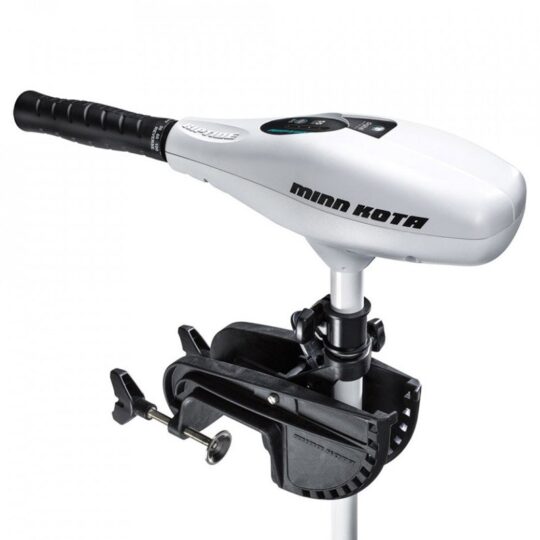 Minn Kota Riptide Saltwater Transom Mount Electric Trolling Motor
