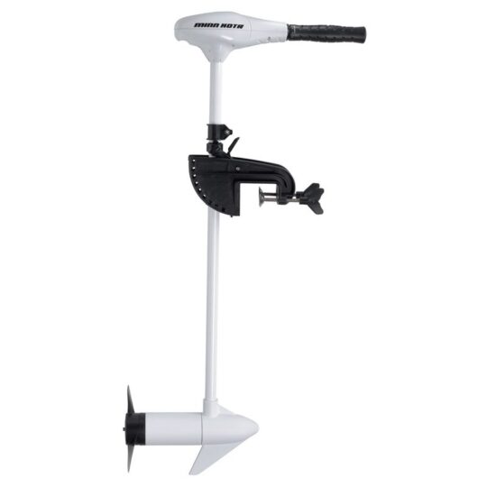 Minn Kota Riptide Saltwater Transom Mount Electric Trolling Motor