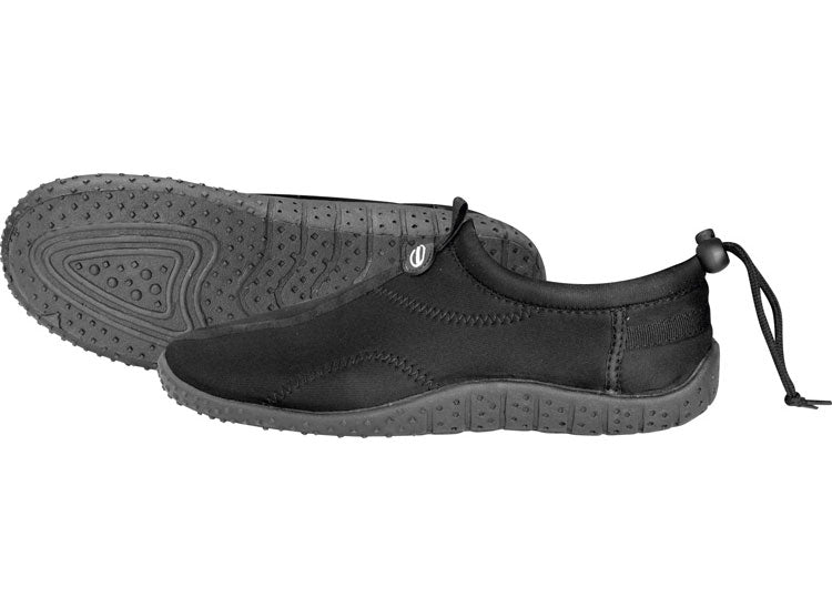 Mirage Aqua Water Sneaker Shoe Adult Black