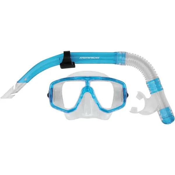 Mirage Cruise Mask Snorkel Set