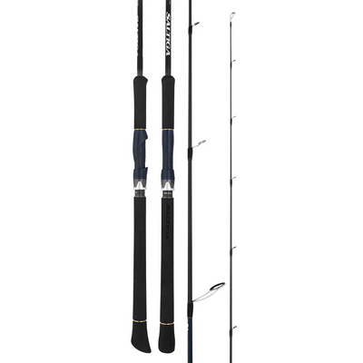 Daiwa 25 Saltiga LC Long Cast Spin Rod