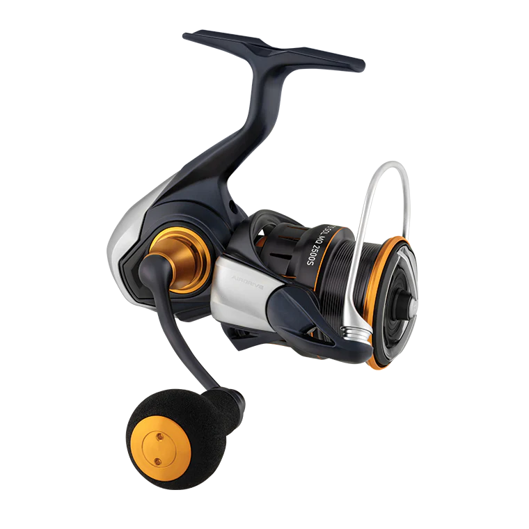 Daiwa 25 TD Sol Spinning Reel