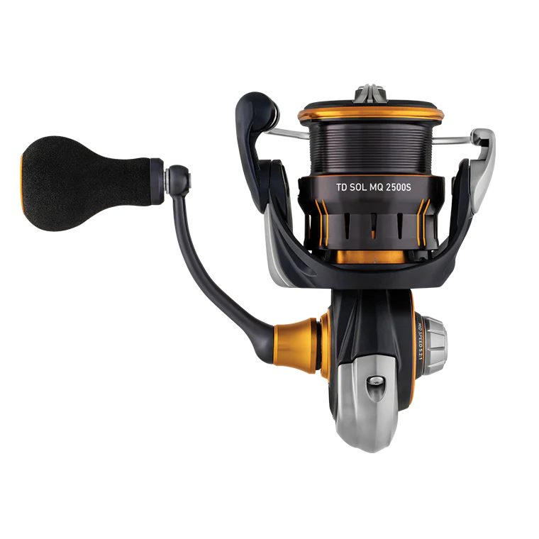Daiwa 25 TD Sol Spinning Reel