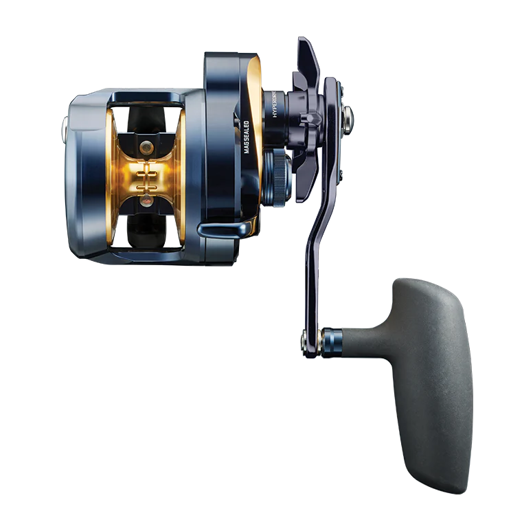 Daiwa 24 Saltiga Overhead Reel