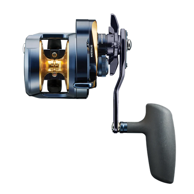 Daiwa 24 Saltiga Overhead Reel