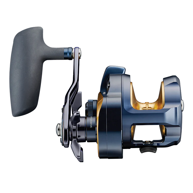 Daiwa 24 Saltiga Overhead Reel