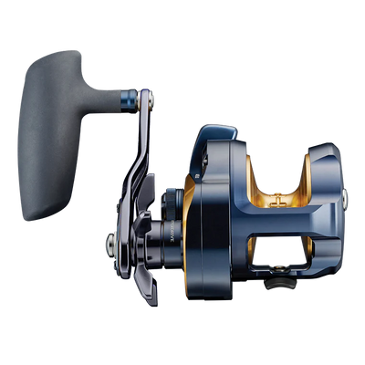 Daiwa 24 Saltiga Overhead Reel