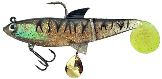Molix Shad 185mm Soft Plastic Swimbait Lure